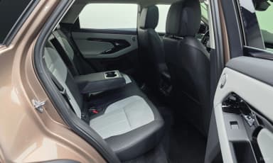 Range Rover Evoque 2nd Generation