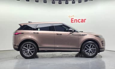 Range Rover Evoque 2nd Generation
