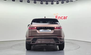 Range Rover Evoque 2nd Generation