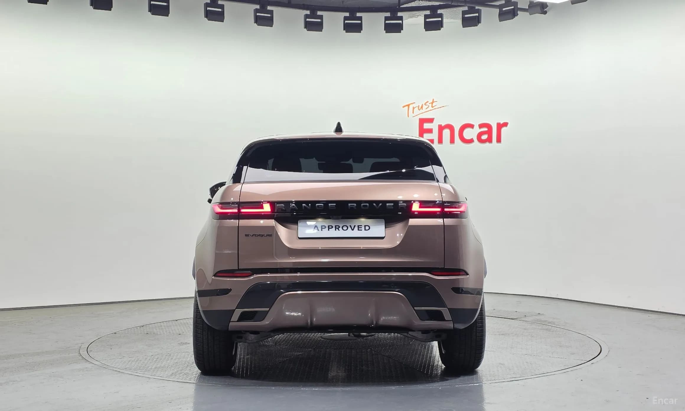 Range Rover Evoque 2nd Generation