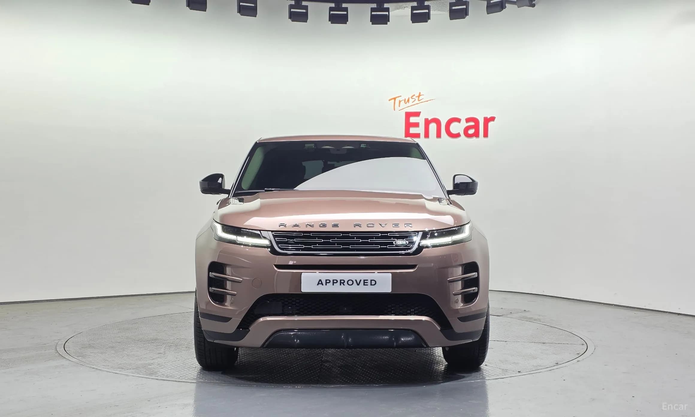 Range Rover Evoque 2nd Generation