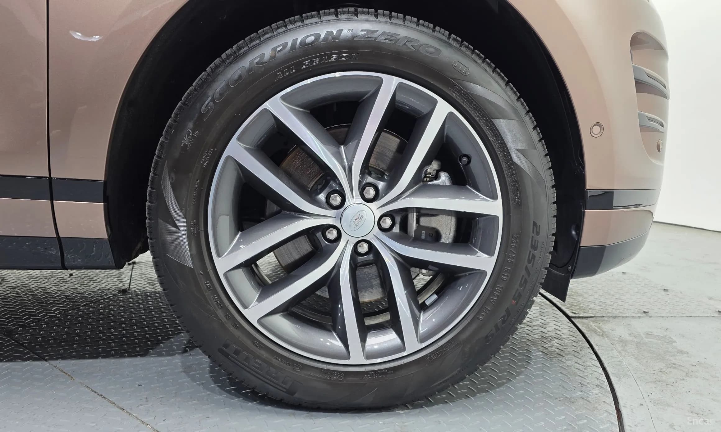 Range Rover Evoque 2nd Generation
