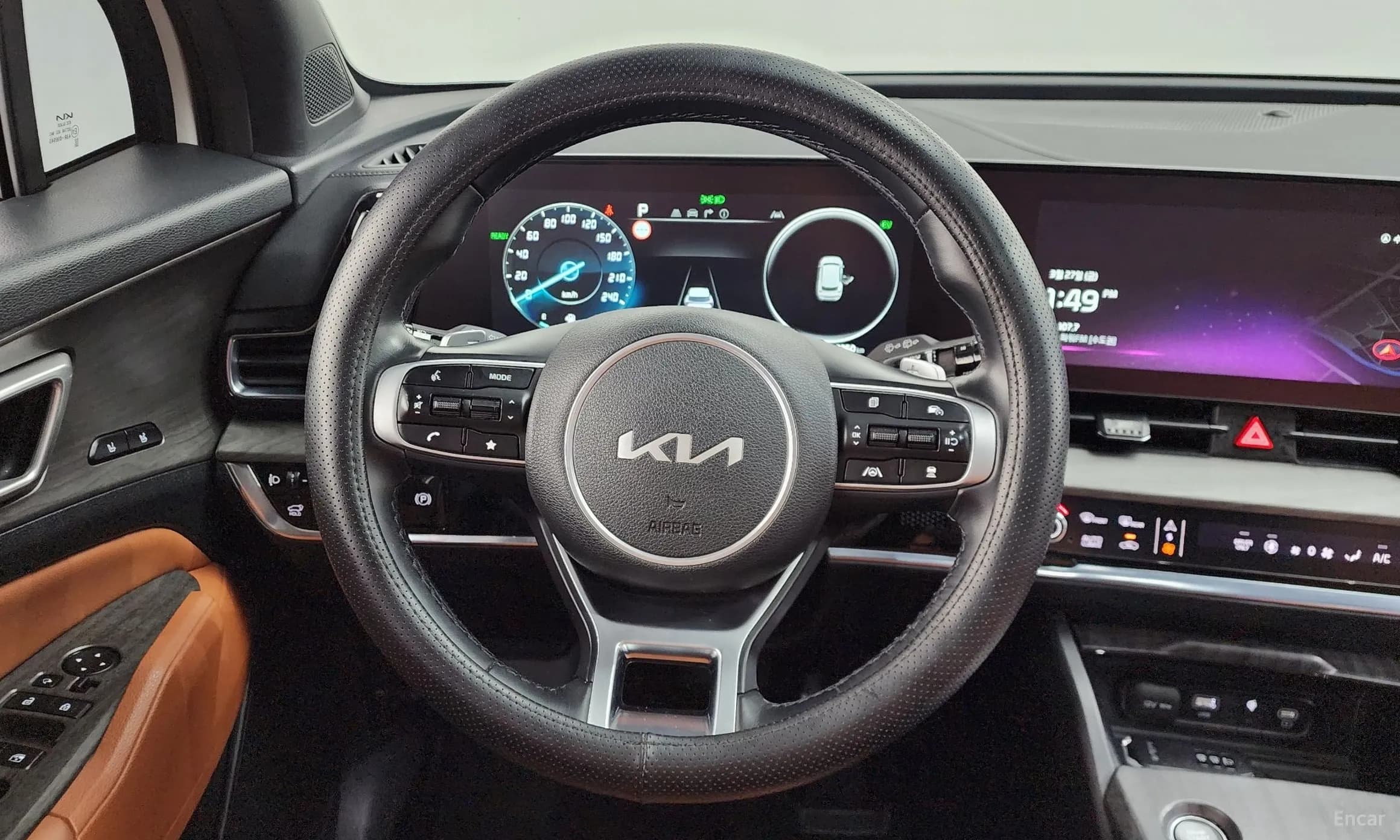 Sportage 5th Generation Hybrid