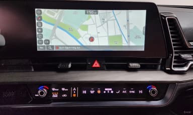 Sportage 5th Generation Hybrid