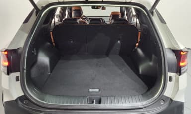 Sportage 5th Generation Hybrid