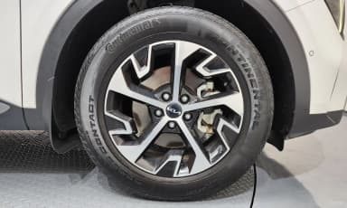 Sportage 5th Generation Hybrid