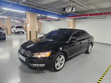 The New Passat