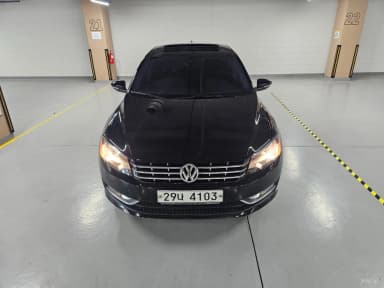 The New Passat
