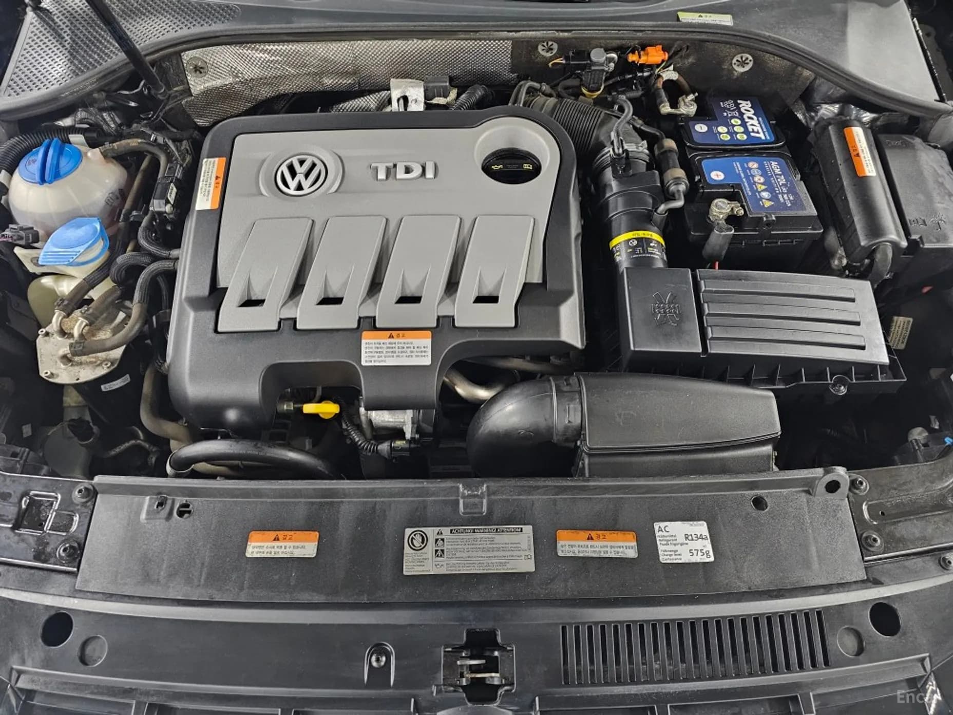 The New Passat