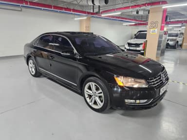 The New Passat