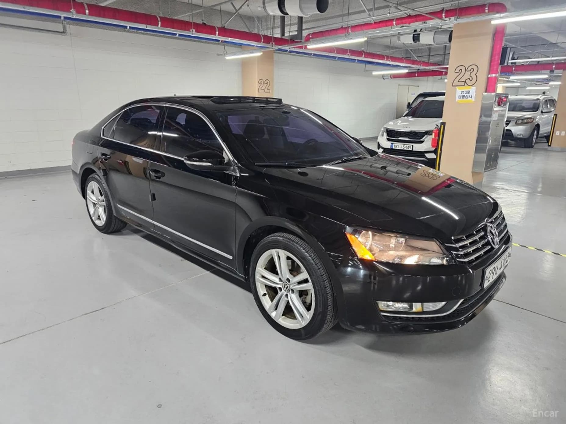 The New Passat