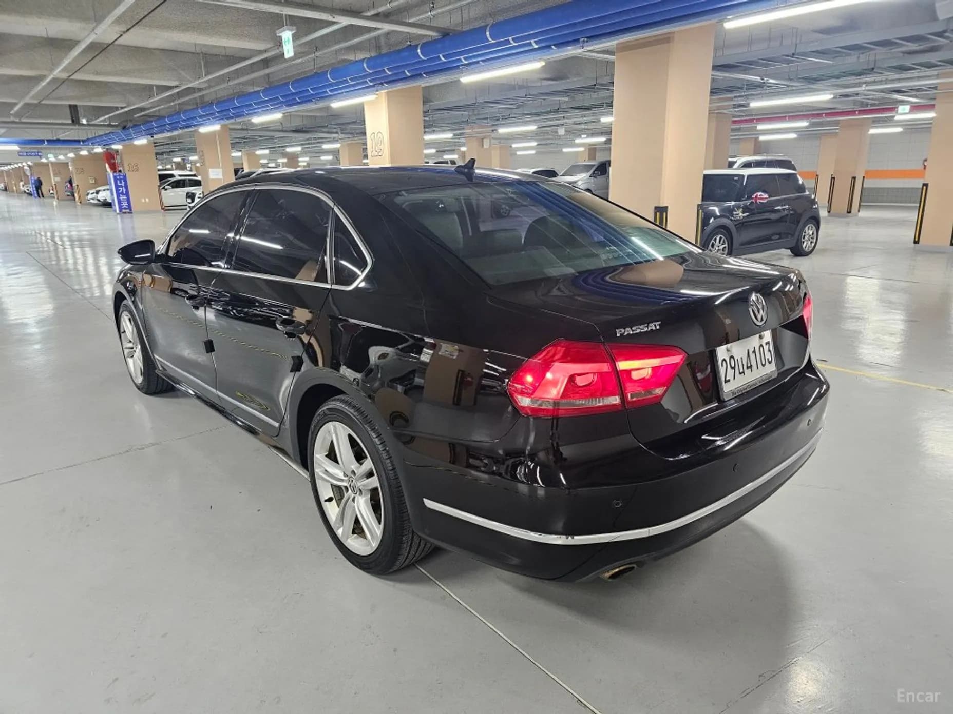 The New Passat