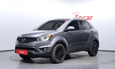 Korando C