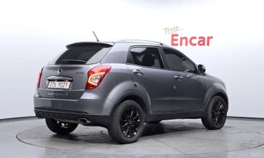 Korando C