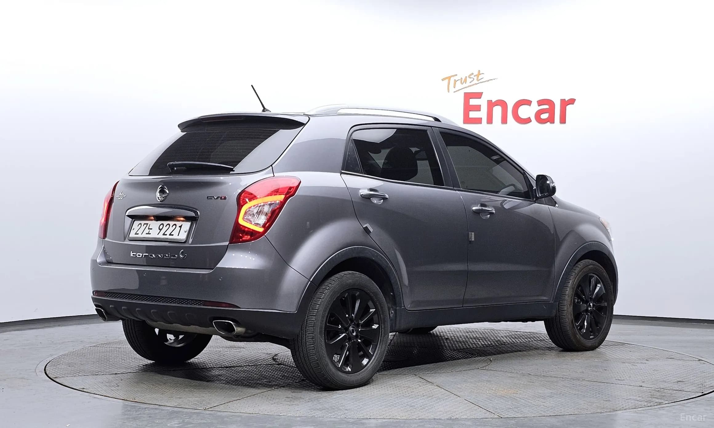 Korando C