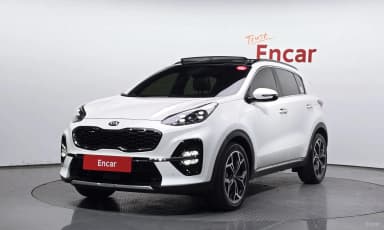 Sportage The Bold