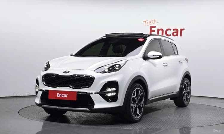 Sportage The Bold