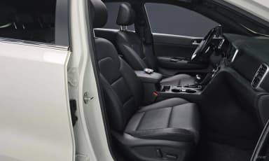 Sportage The Bold