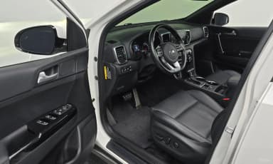 Sportage The Bold
