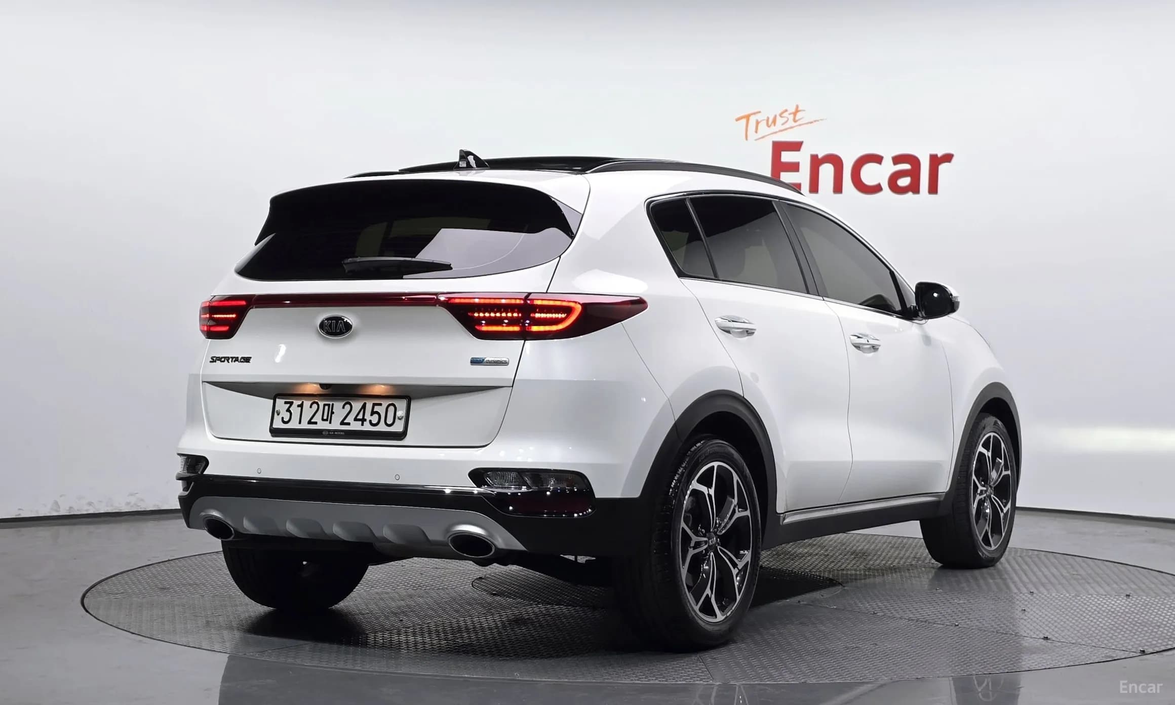 Sportage The Bold