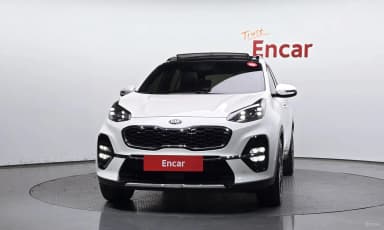 Sportage The Bold