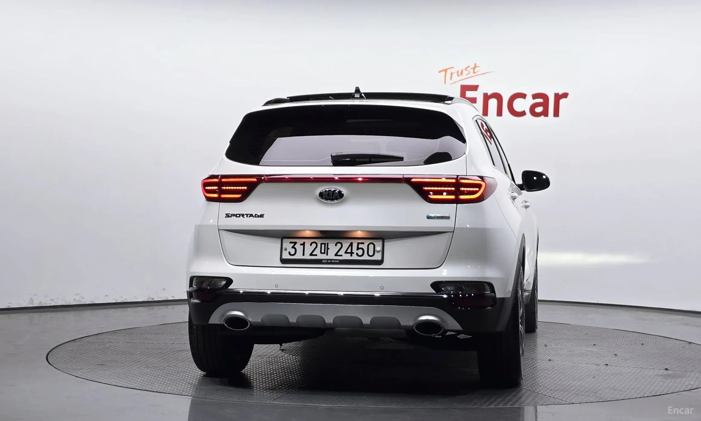 Sportage The Bold