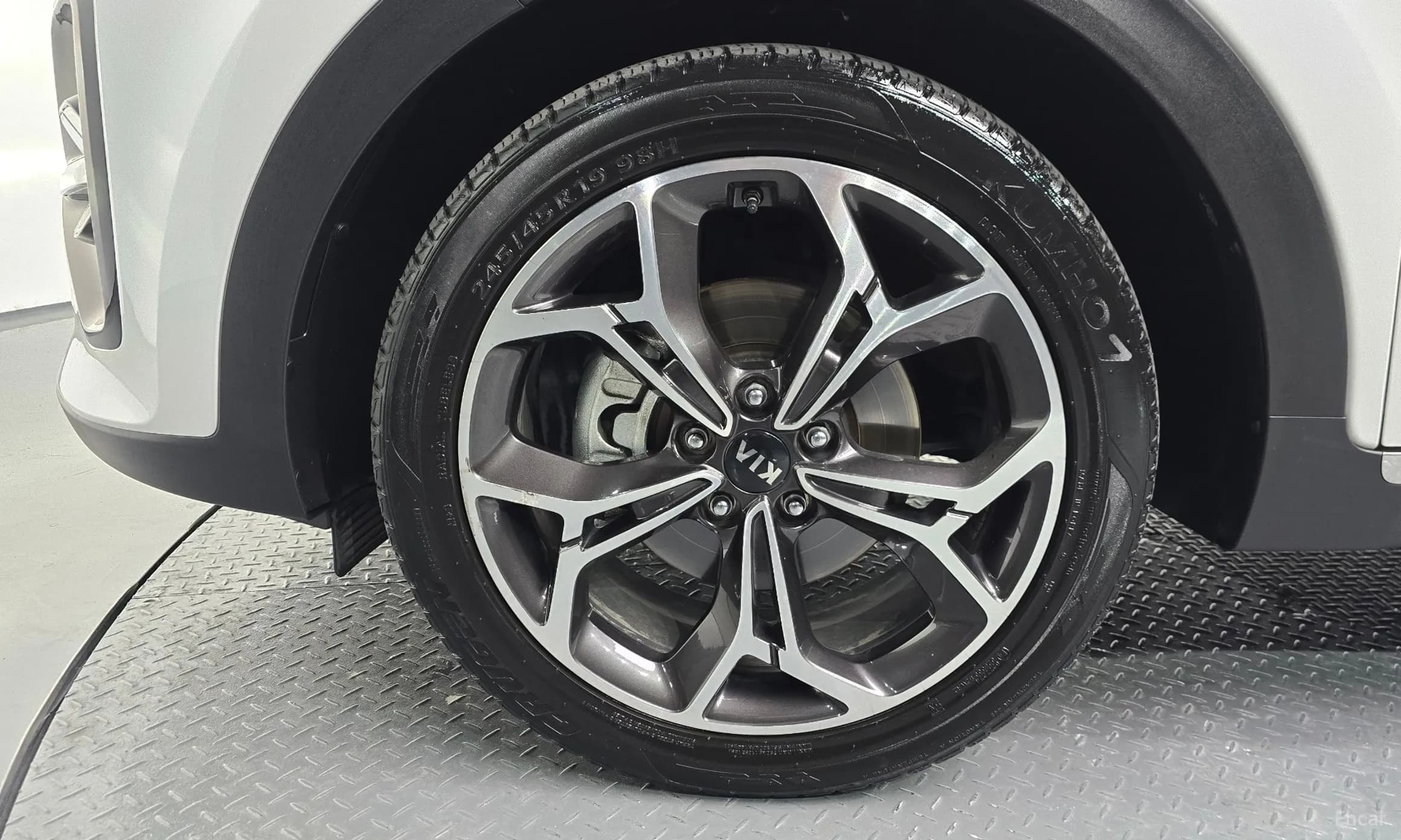 Sportage The Bold