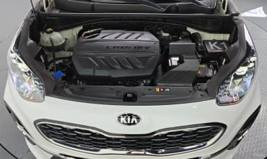 Sportage The Bold