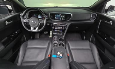 Sportage The Bold