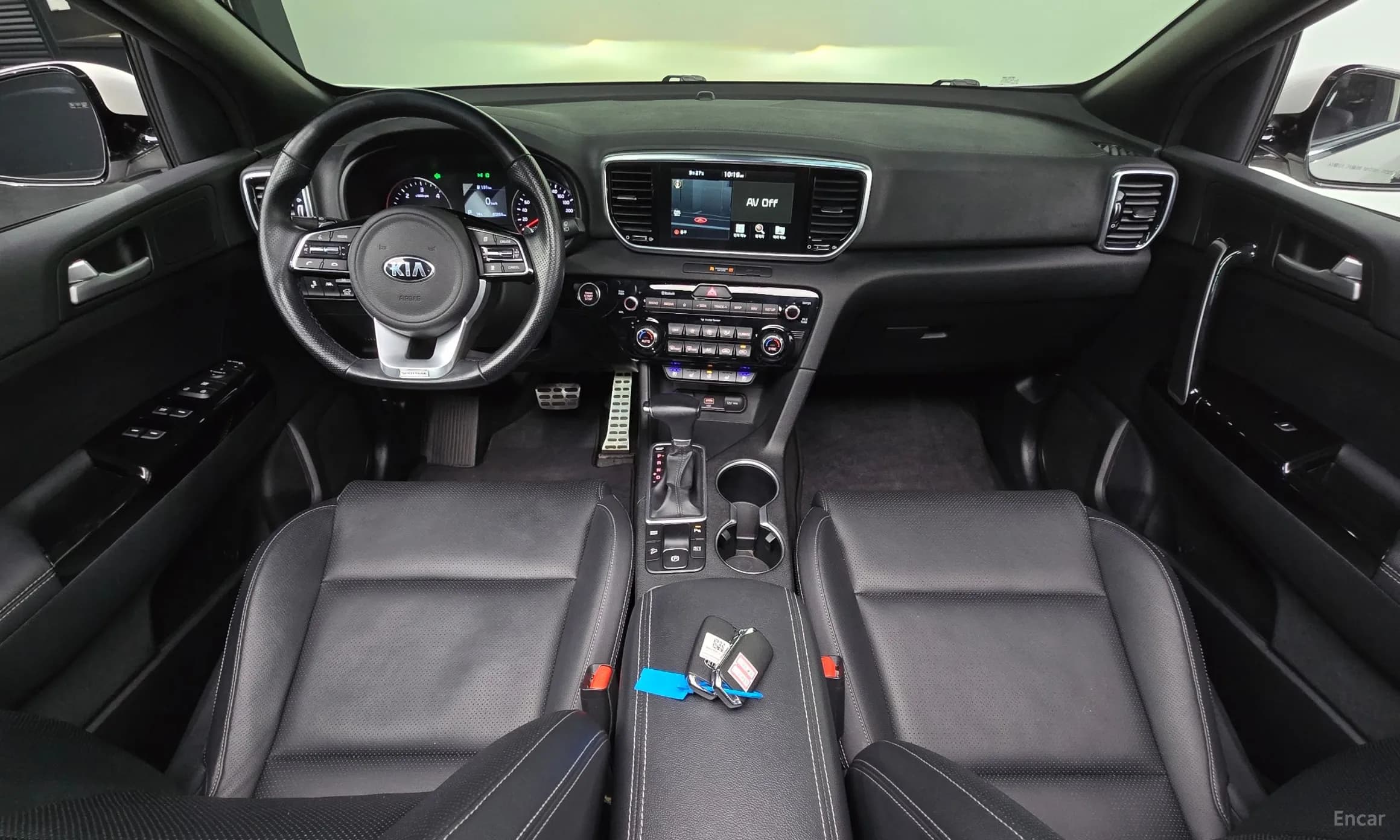 Sportage The Bold