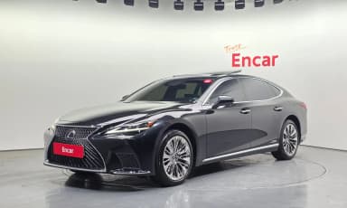 LS500h Gen 5