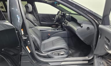 LS500h Gen 5