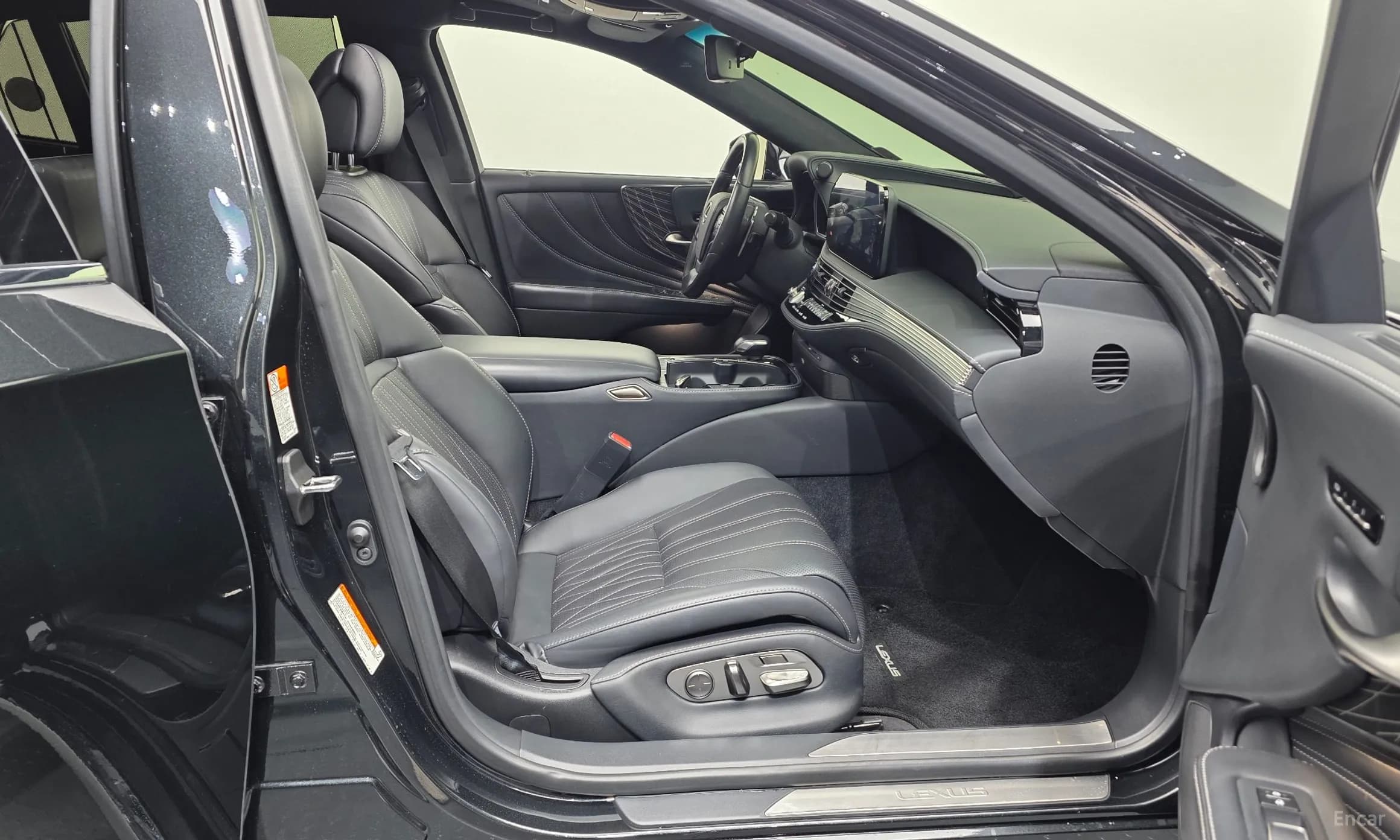 LS500h Gen 5