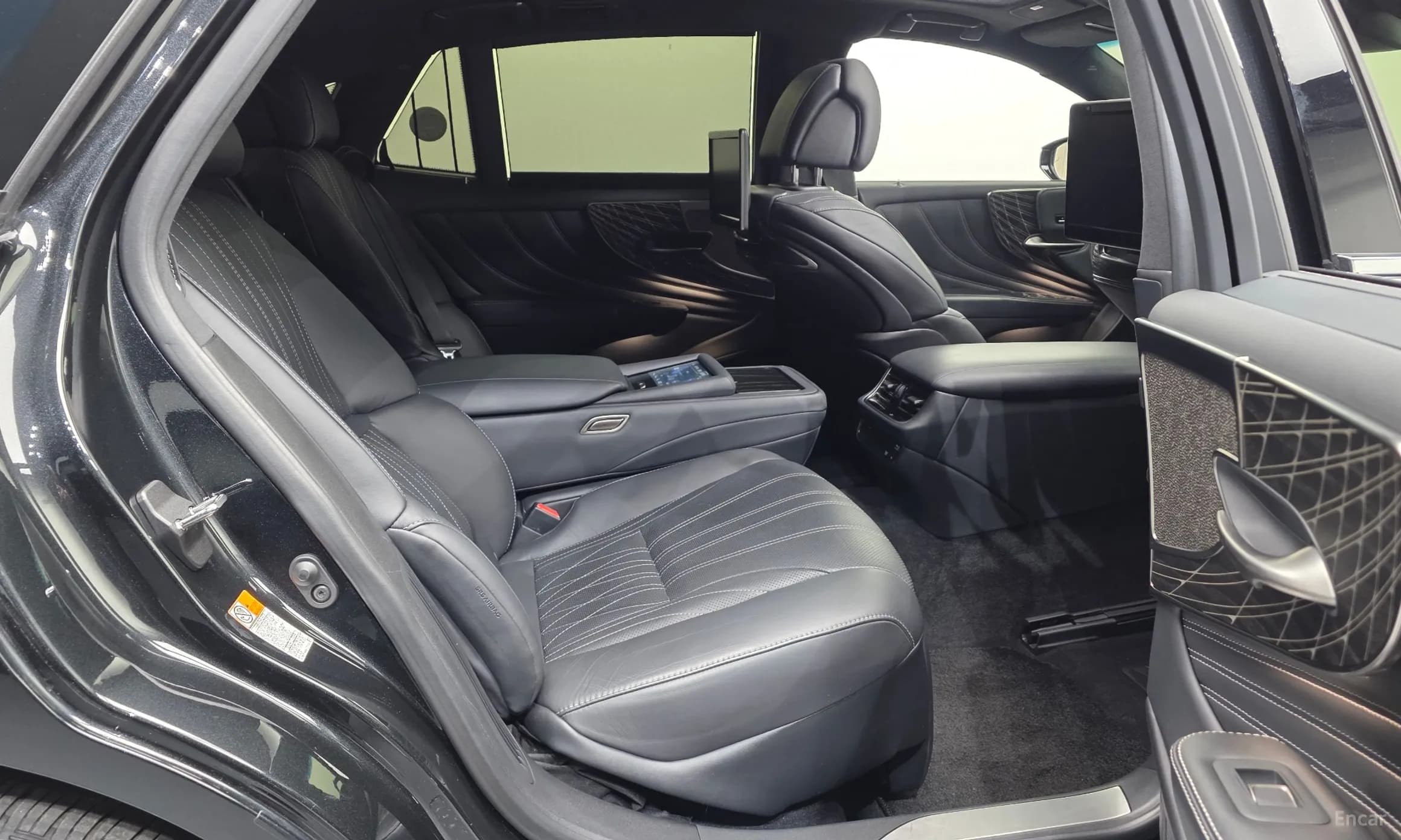 LS500h Gen 5