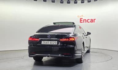 LS500h Gen 5