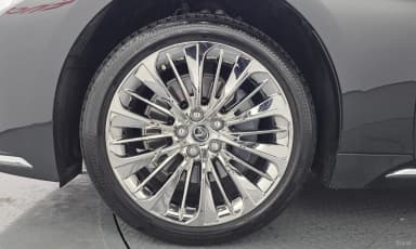 LS500h Gen 5