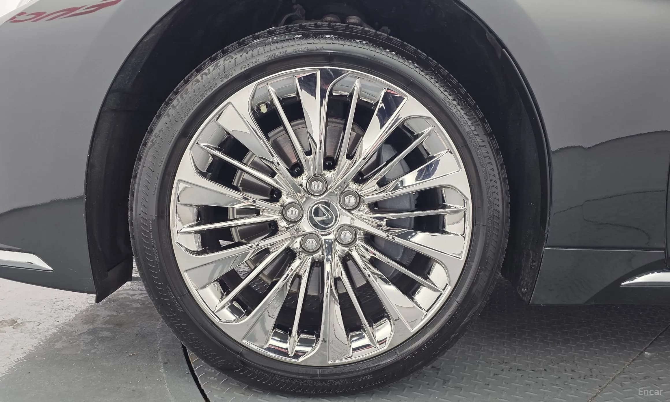 LS500h Gen 5