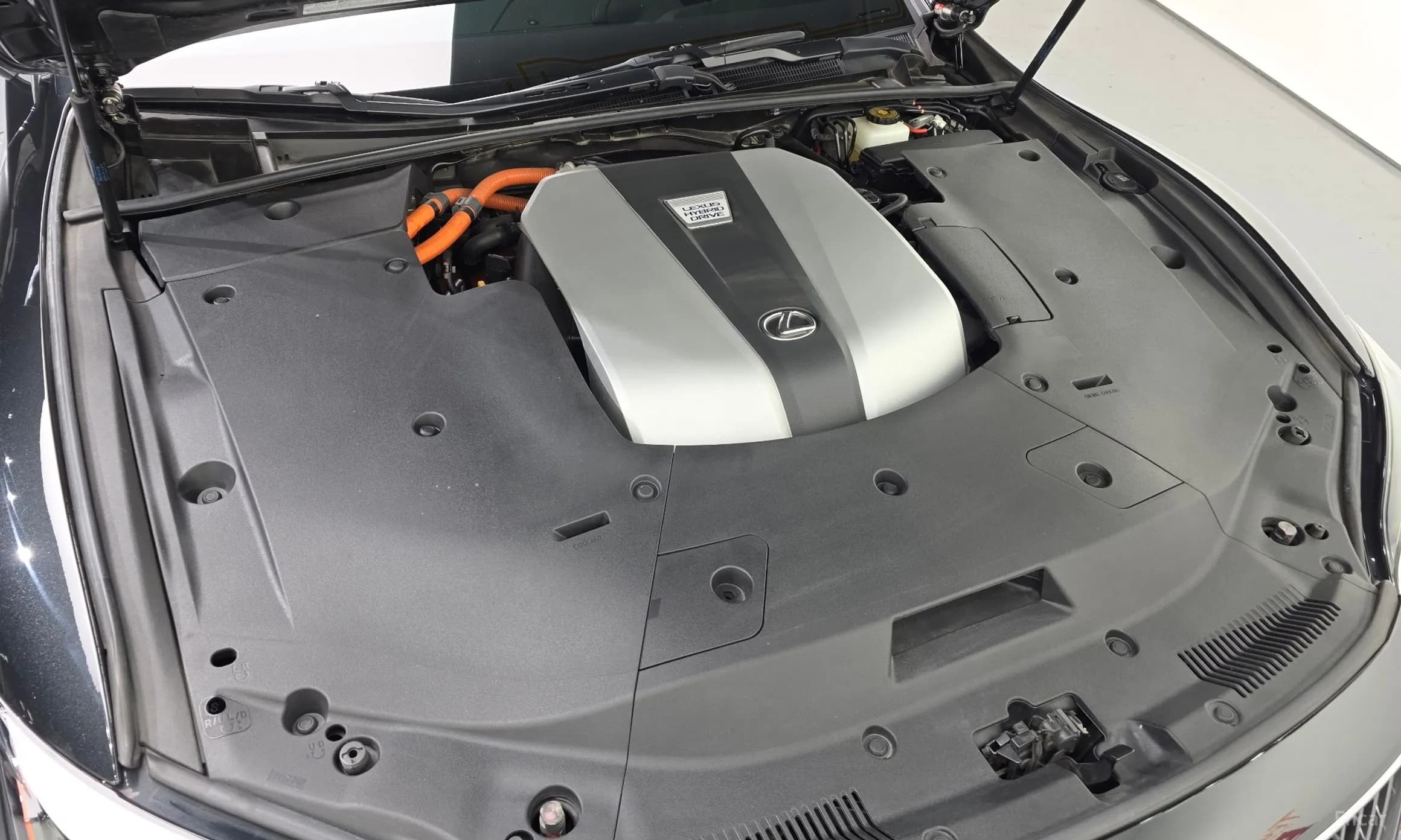 LS500h Gen 5