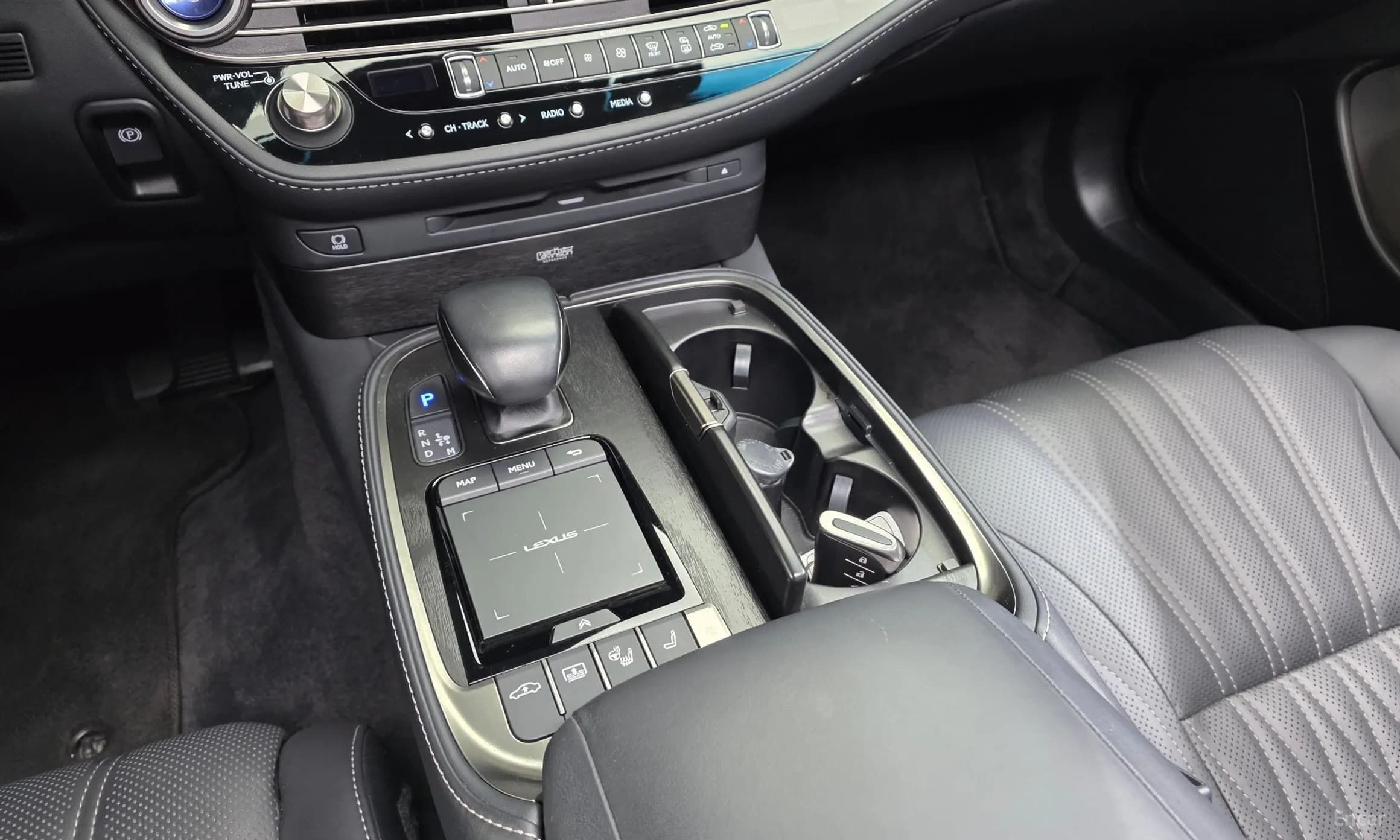 LS500h Gen 5