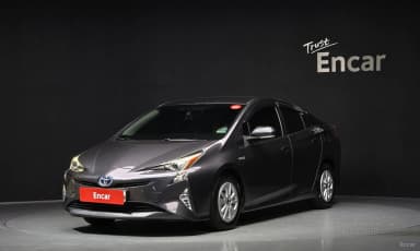 Prius 4th Generation