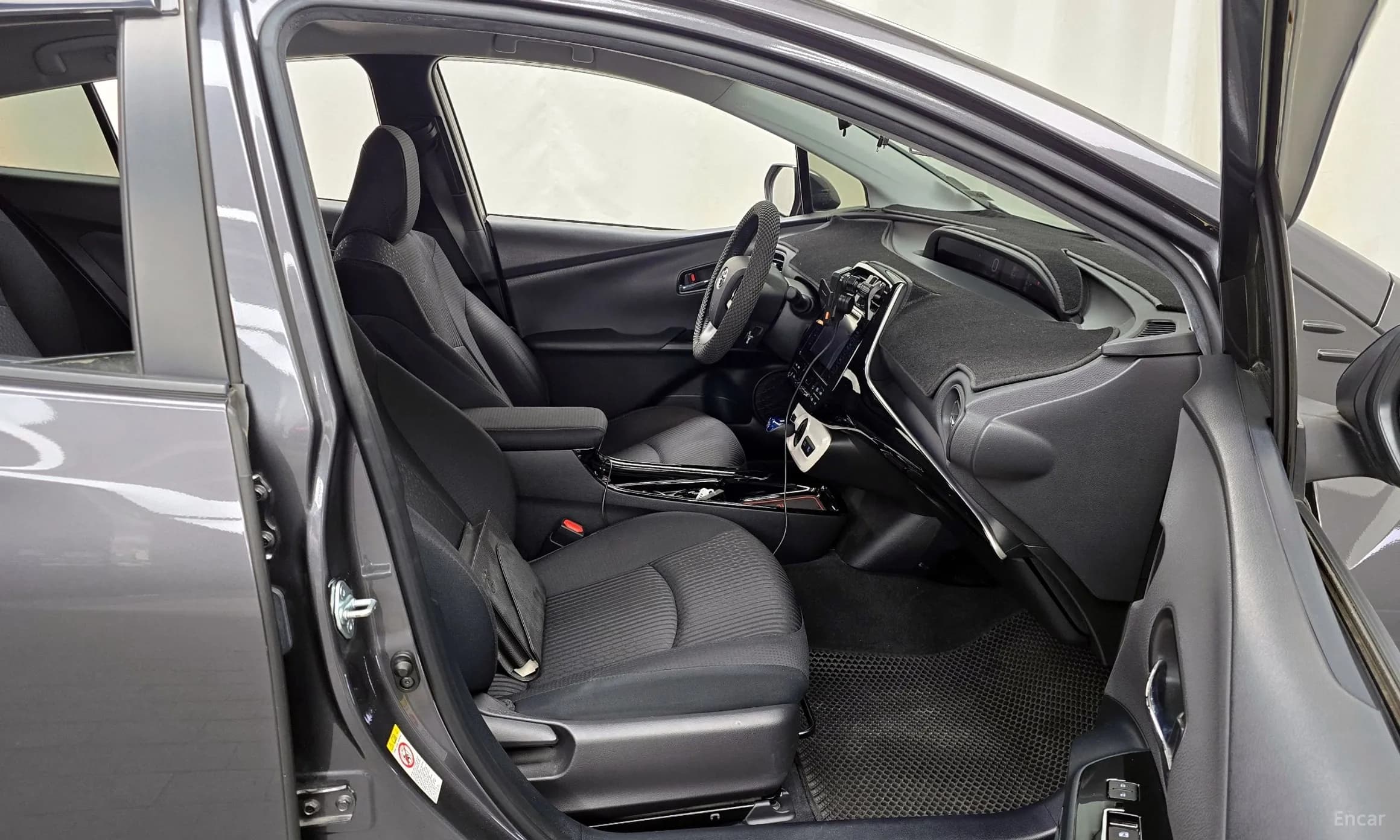 Prius 4th Generation