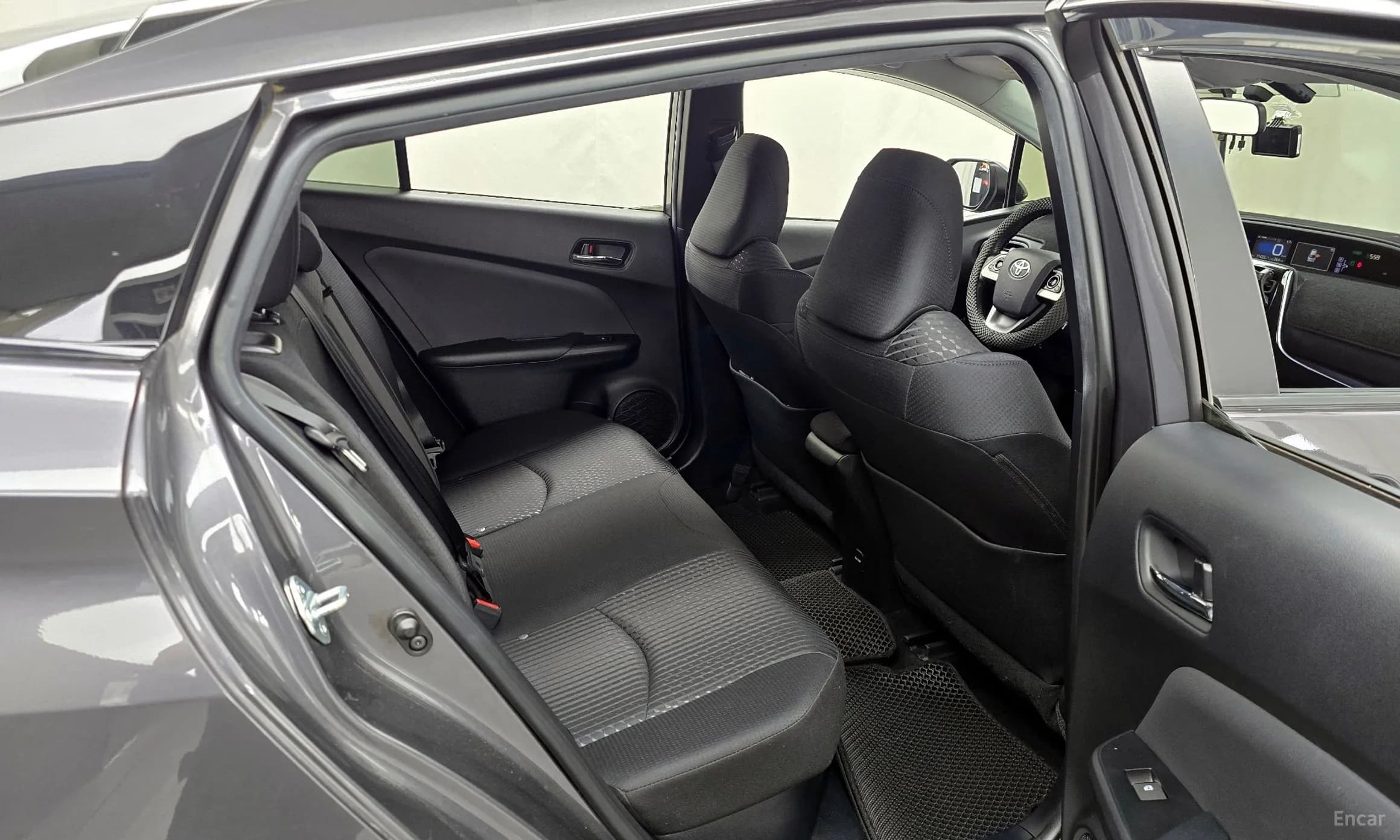 Prius 4th Generation