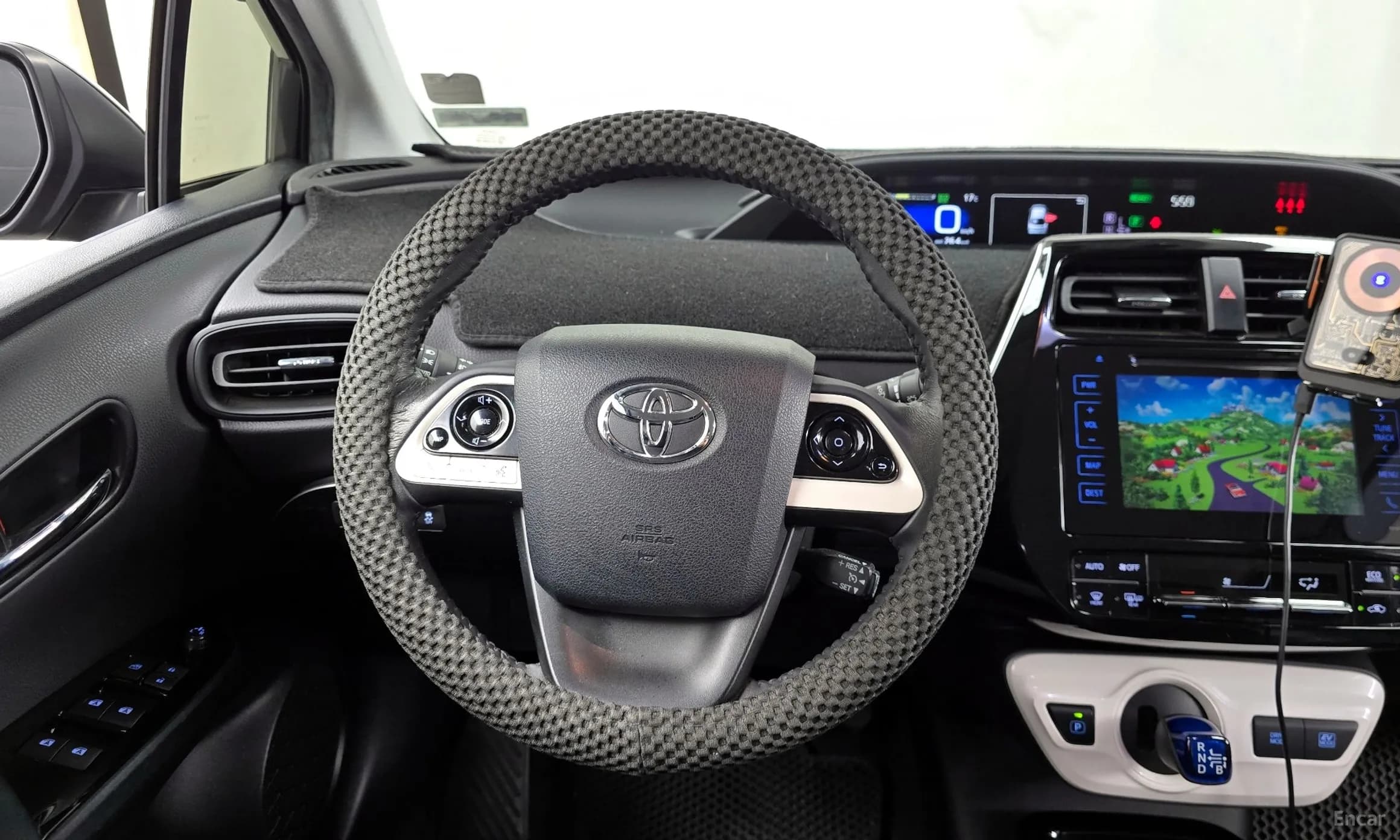 Prius 4th Generation