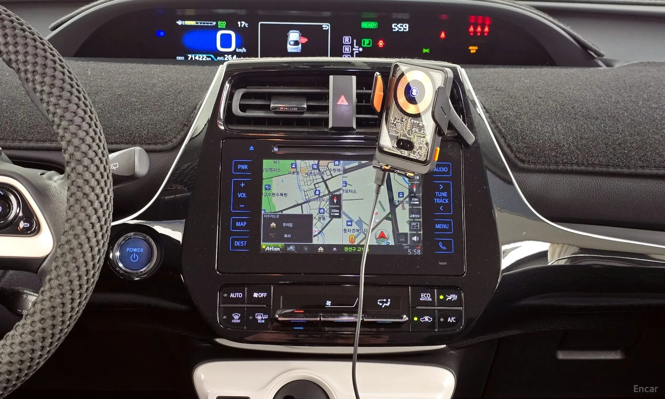 Prius 4th Generation