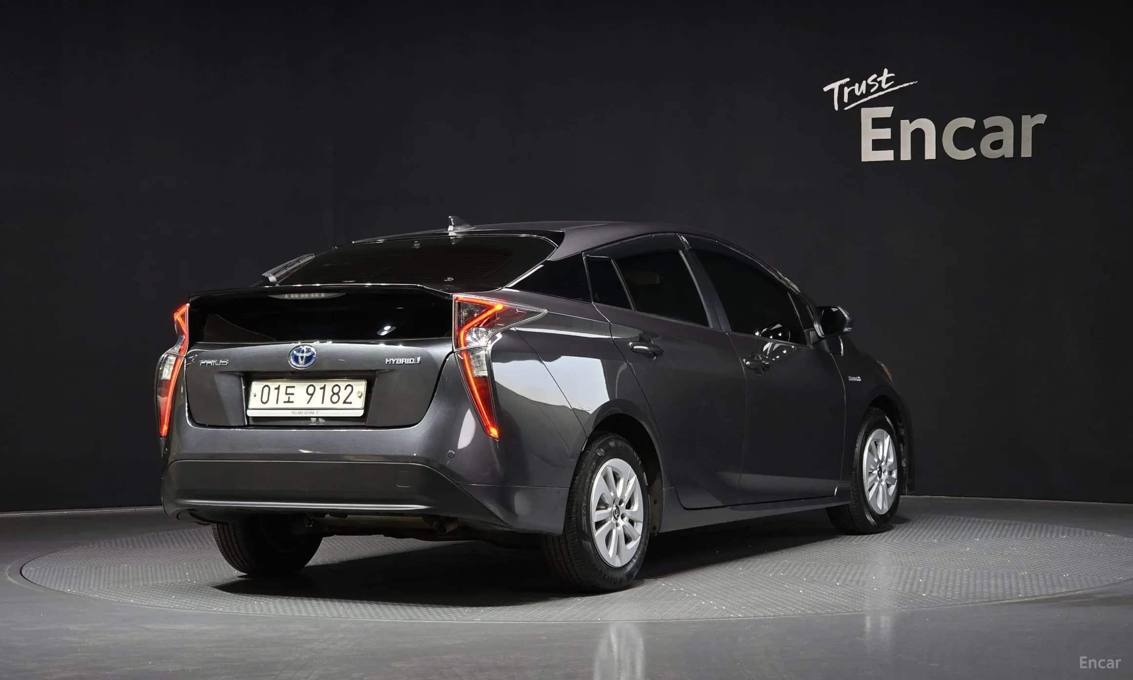 Prius 4th Generation