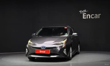 Prius 4th Generation