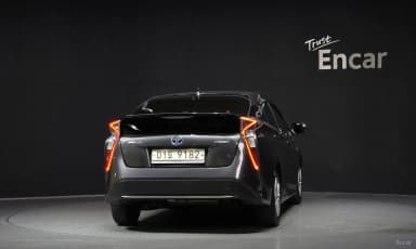 Prius 4th Generation