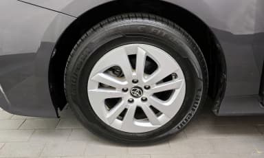 Prius 4th Generation