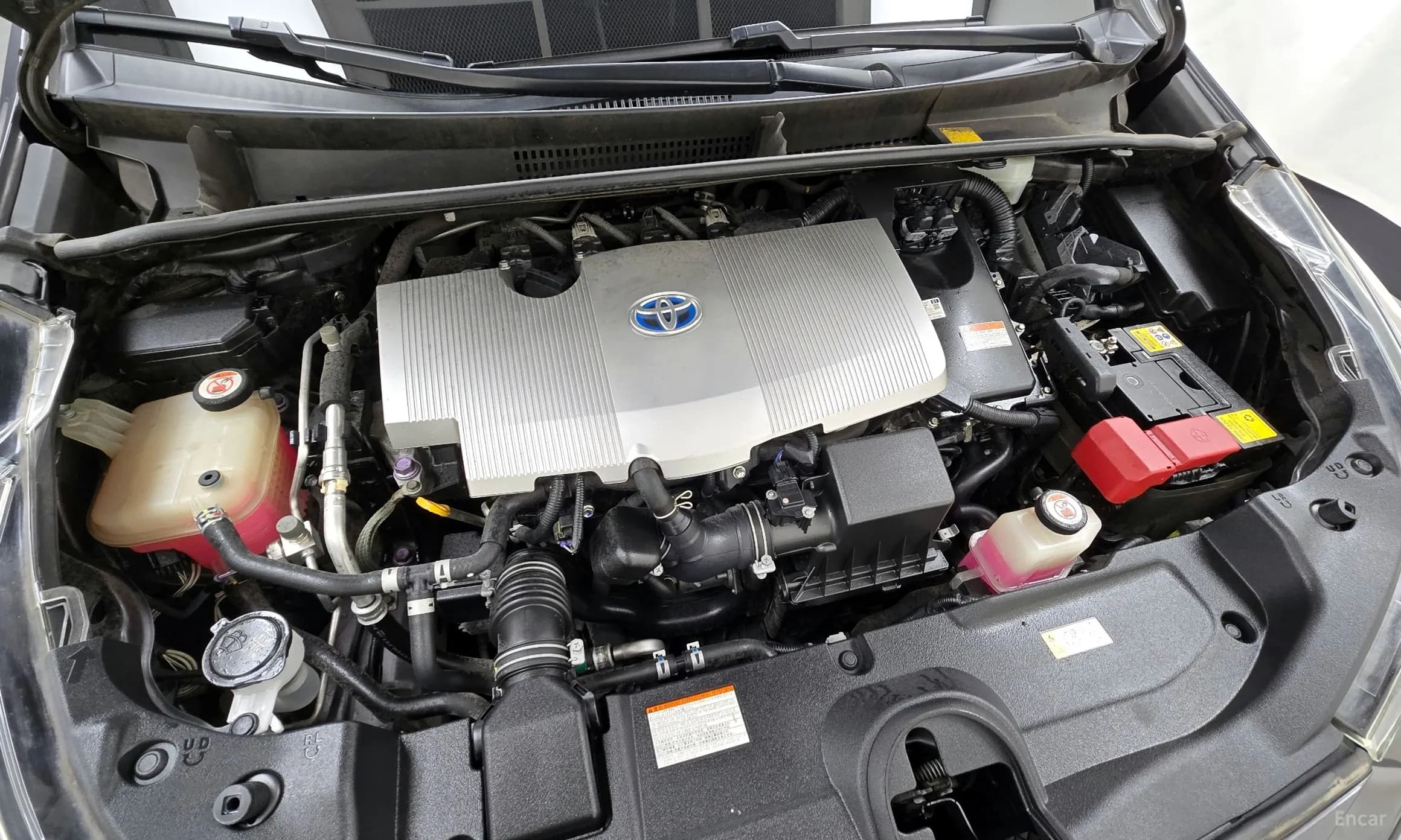 Prius 4th Generation