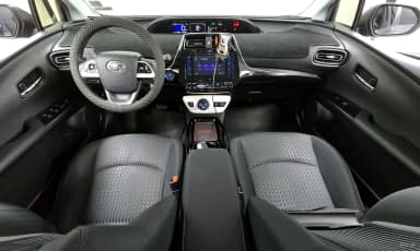 Prius 4th Generation